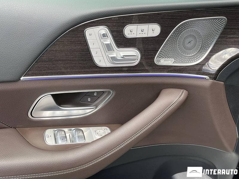 2023 Mercedes GLS 450 — Miniatură 5