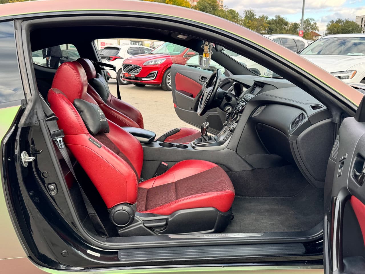 Hyundai Genesis 2012 — Миниатюра 13