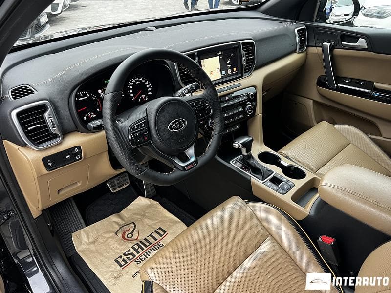 Kia Sportage 2017 — Миниатюра 5