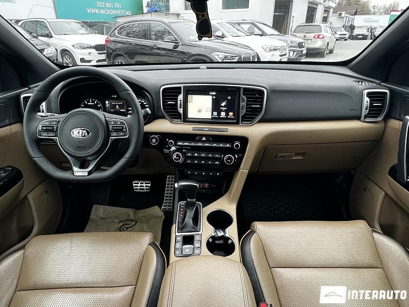 Kia Sportage 2017 — Миниатюра 7