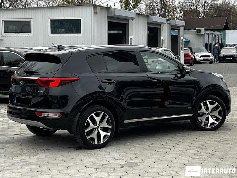 Kia Sportage 2017 — Миниатюра 4