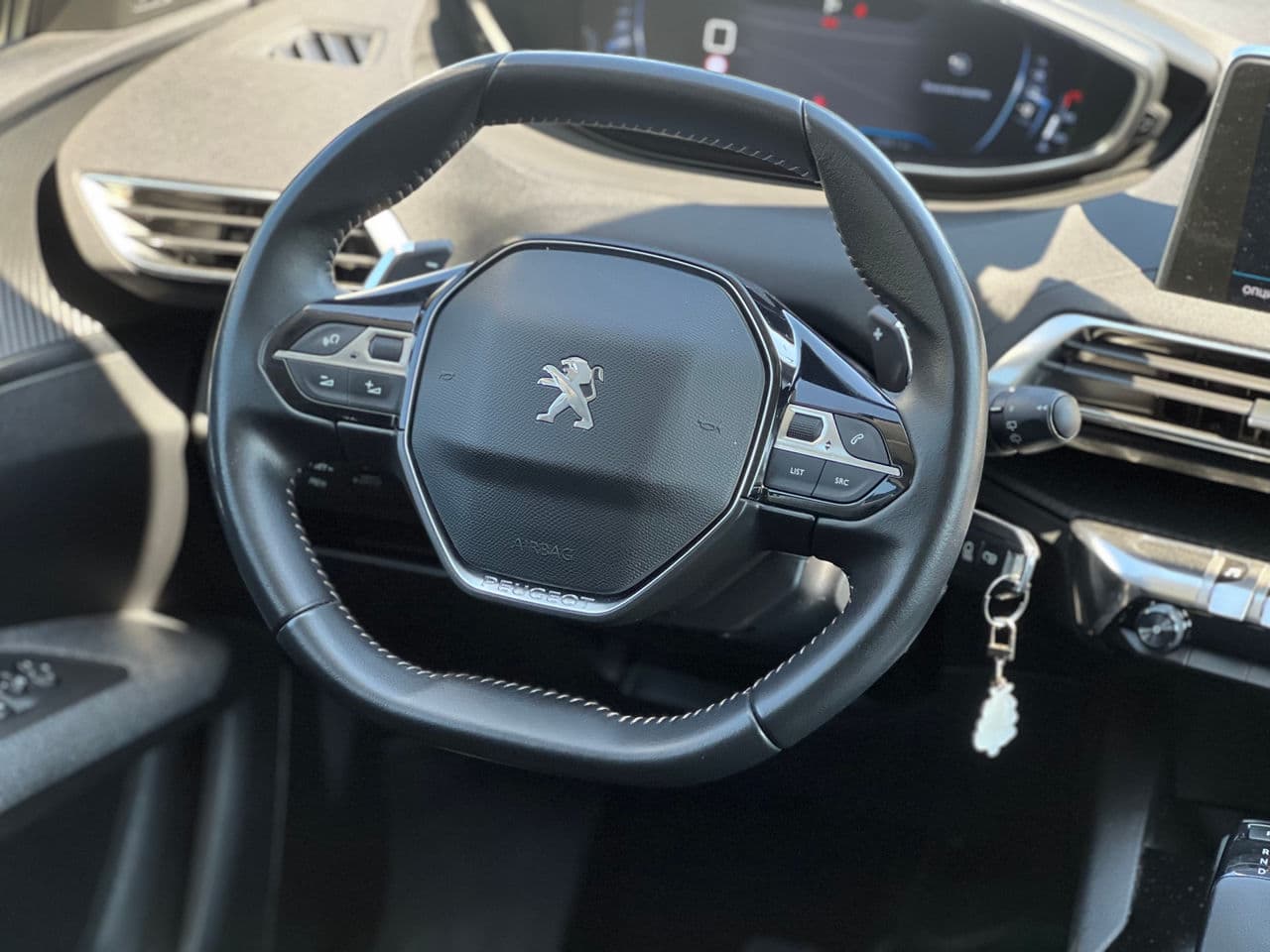 2020 Peugeot 3008 — Miniatură 7