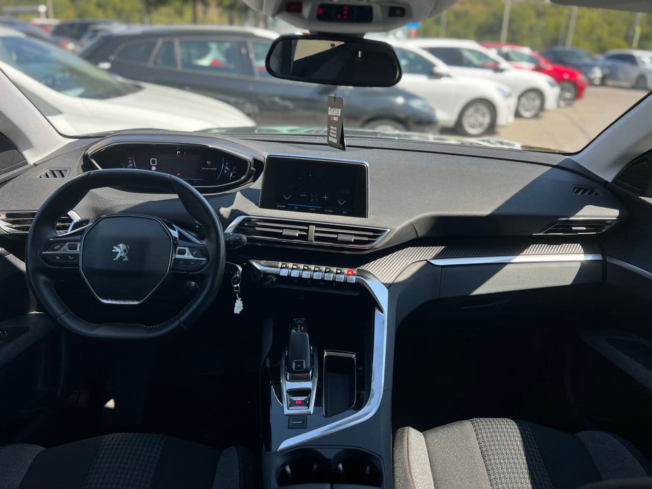 2020 Peugeot 3008 — Miniatură 6