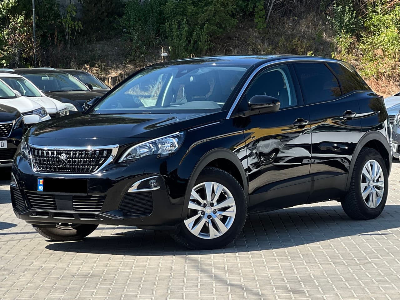 2020 Peugeot 3008 — Miniatură 2