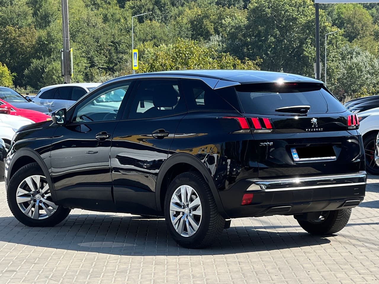 2020 Peugeot 3008 — Miniatură 4