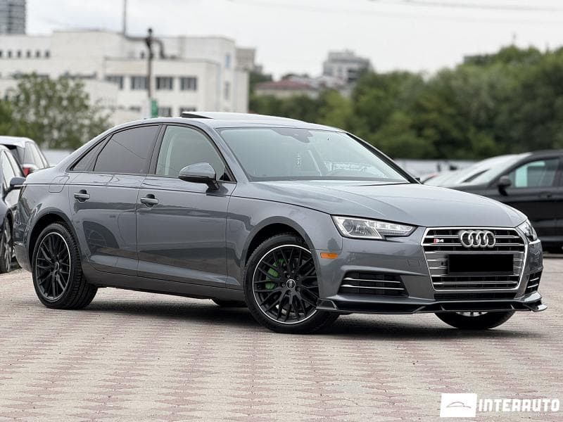 Audi A4 2016 — Миниатюра 4