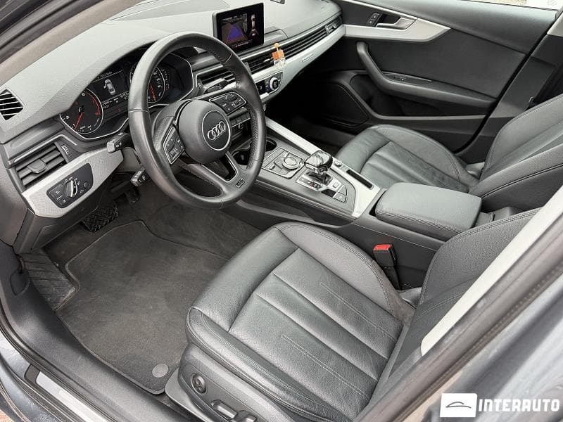 Audi A4 2016 — Миниатюра 8