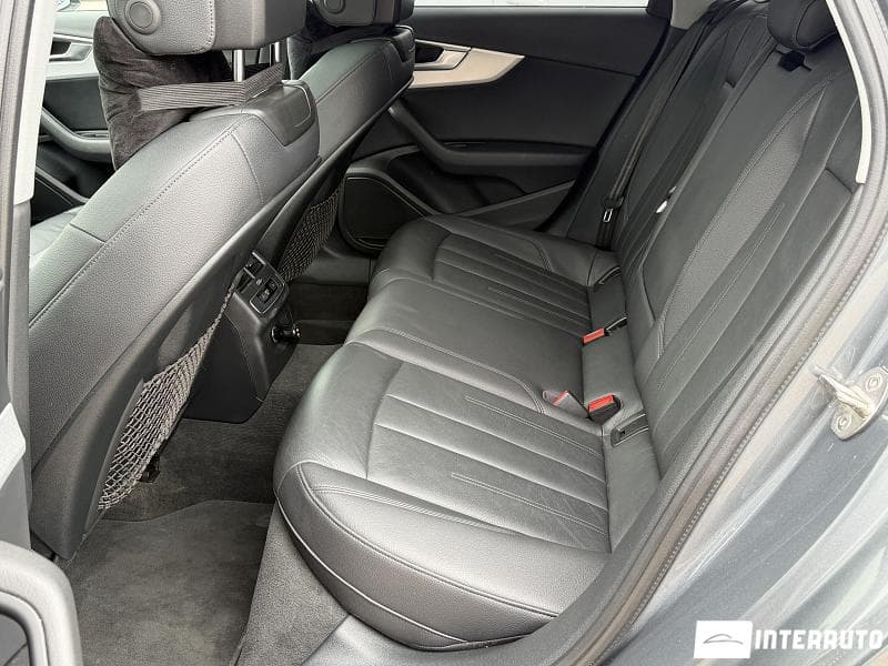 Audi A4 2016 — Миниатюра 16