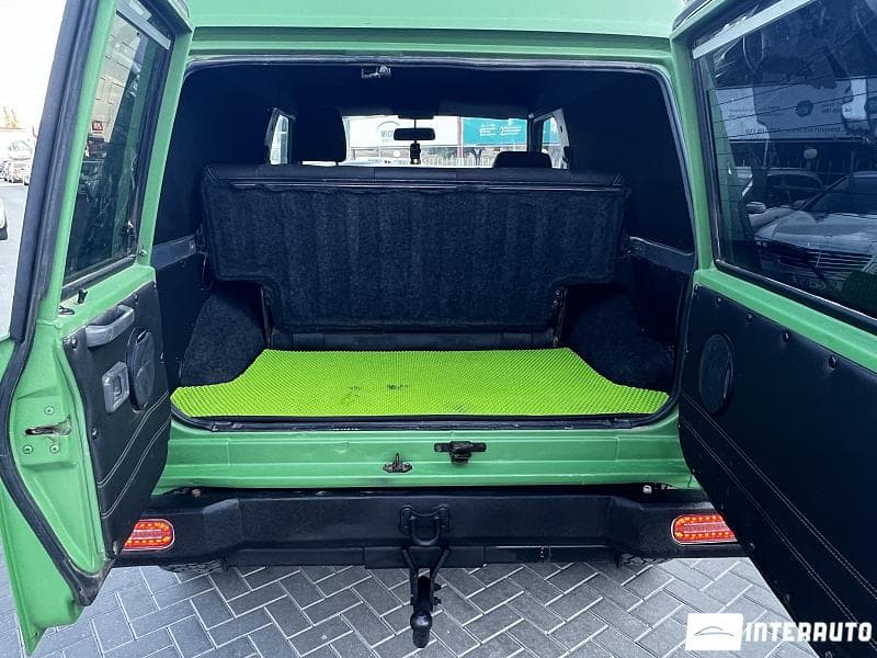 1997 Nissan Patrol — Miniatură 11