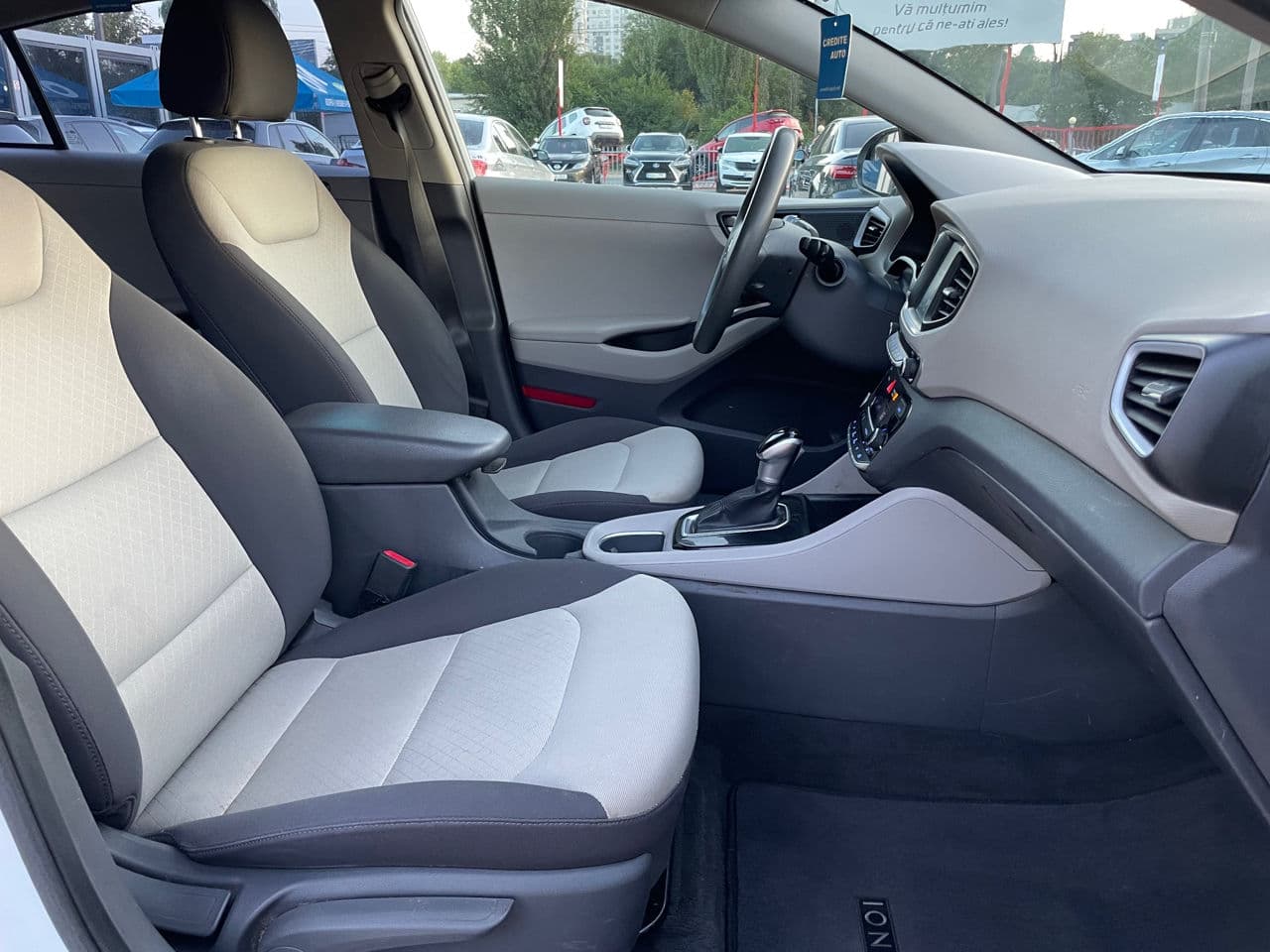 Hyundai Ioniq 2018 — Миниатюра 14