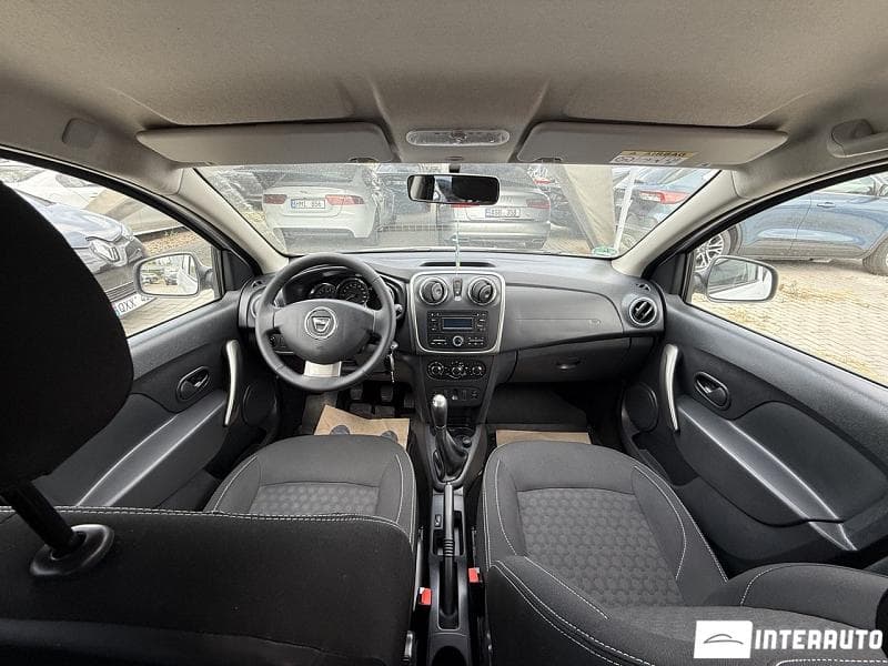 2016 Dacia Sandero — Miniatură 9