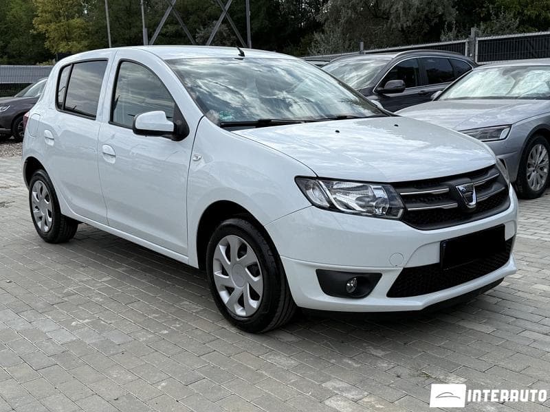 2016 Dacia Sandero — Miniatură 4