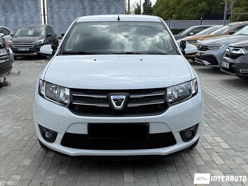 2016 Dacia Sandero — Miniatură 3
