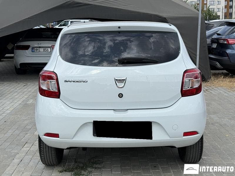 2016 Dacia Sandero — Miniatură 6