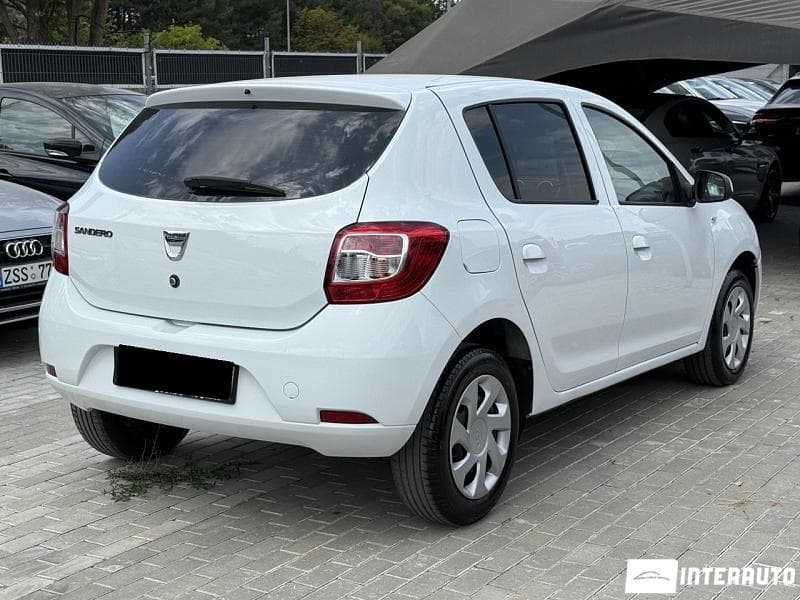 2016 Dacia Sandero — Miniatură 2