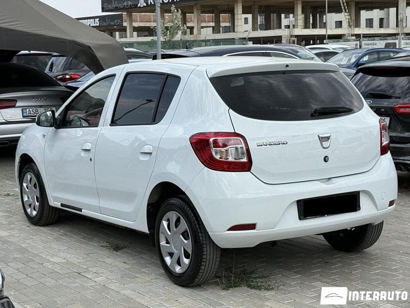 2016 Dacia Sandero — Miniatură 5