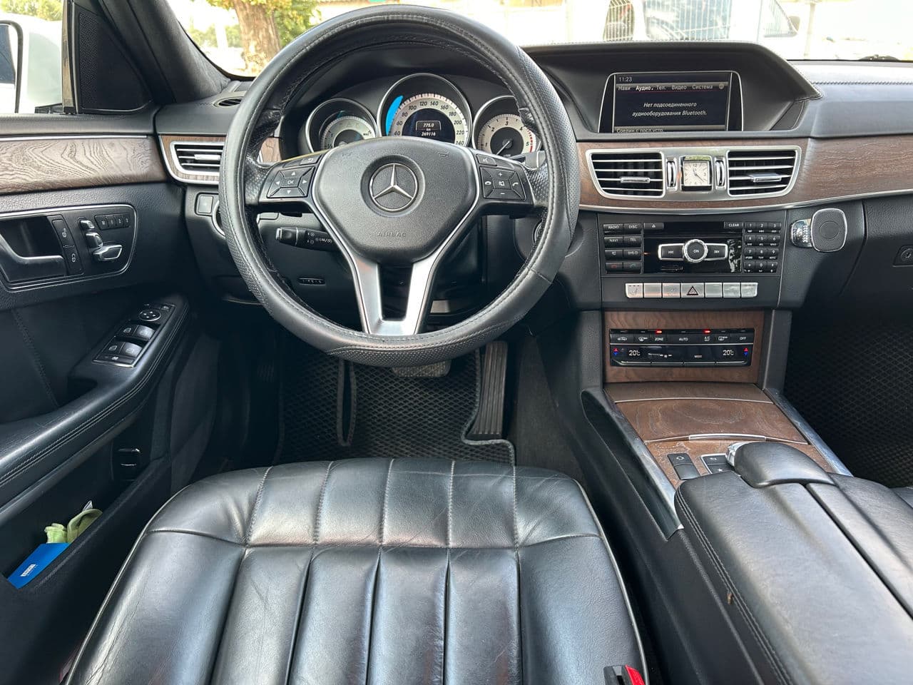 2013 Mercedes E 300h — Miniatură 8