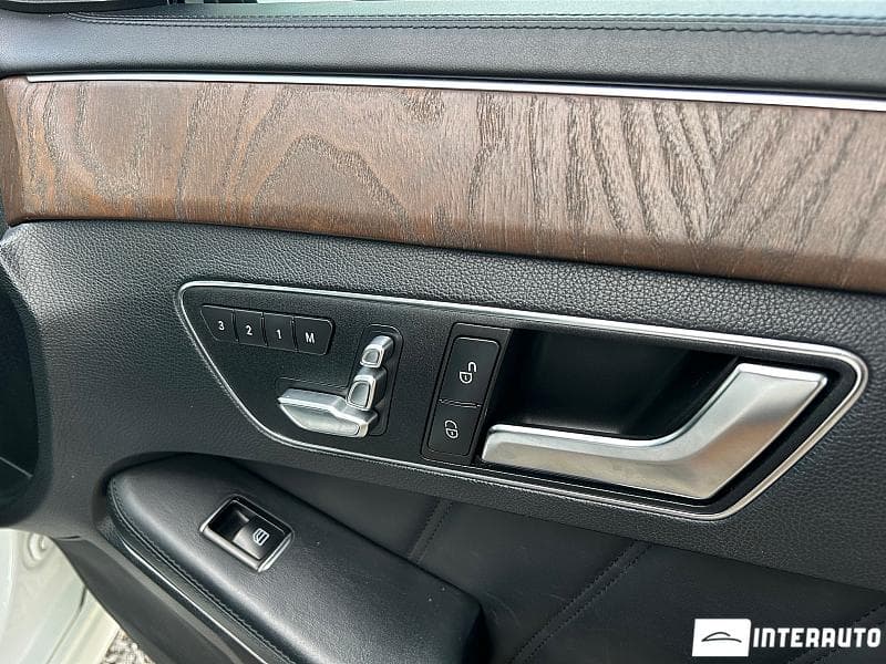 2013 Mercedes E 300h — Miniatură 17