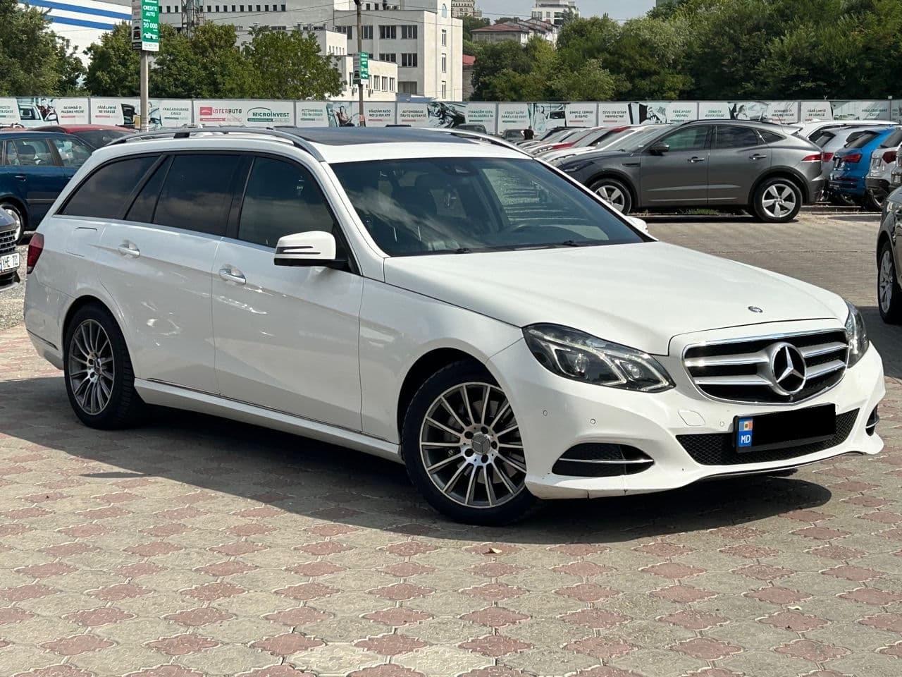 2013 Mercedes E 300h — Miniatură 4