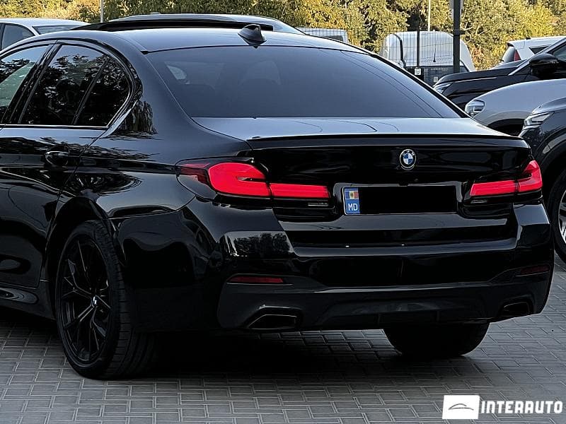 2022 BMW 520 — Miniatură 5