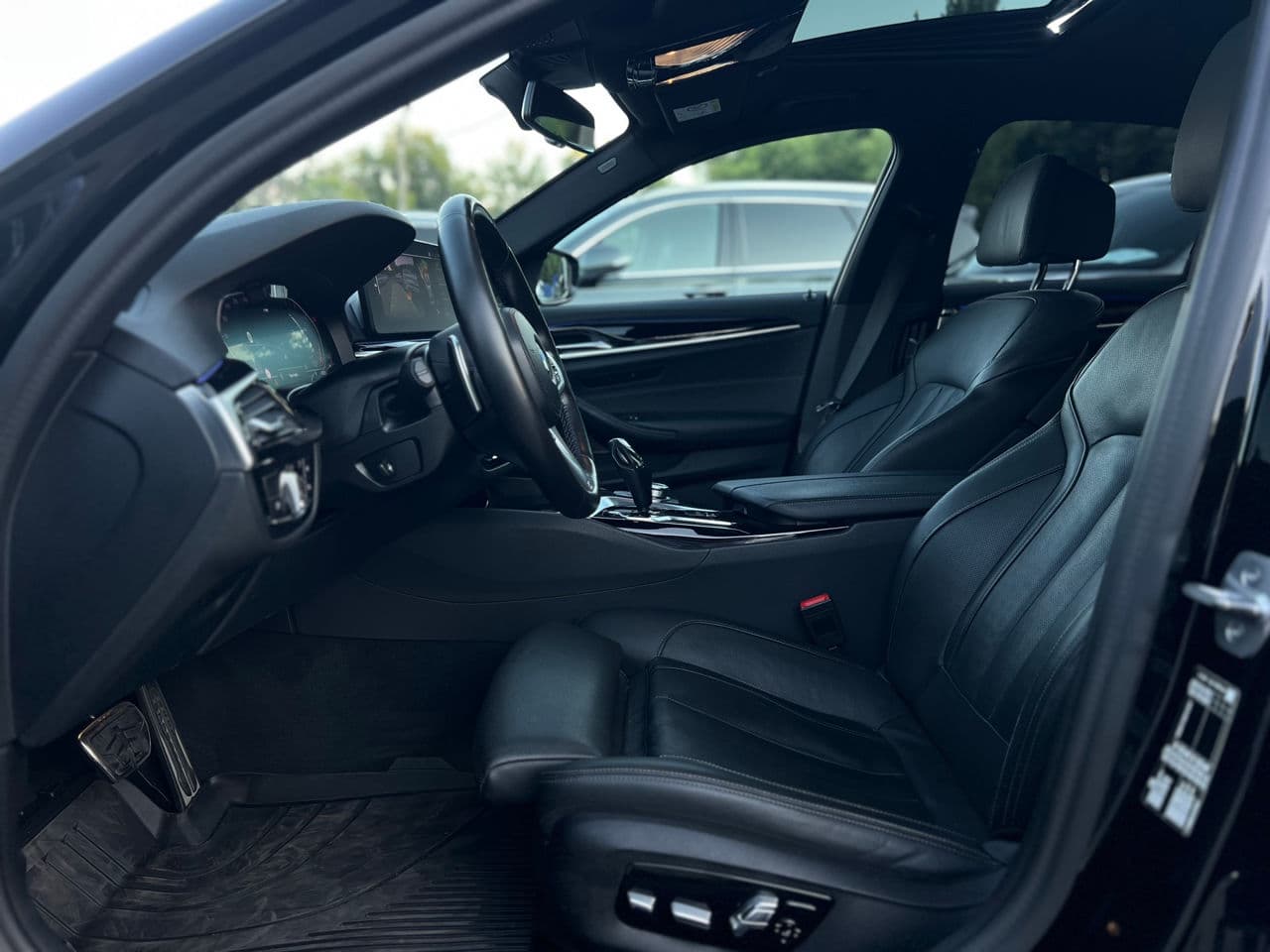 2022 BMW 520 — Miniatură 7
