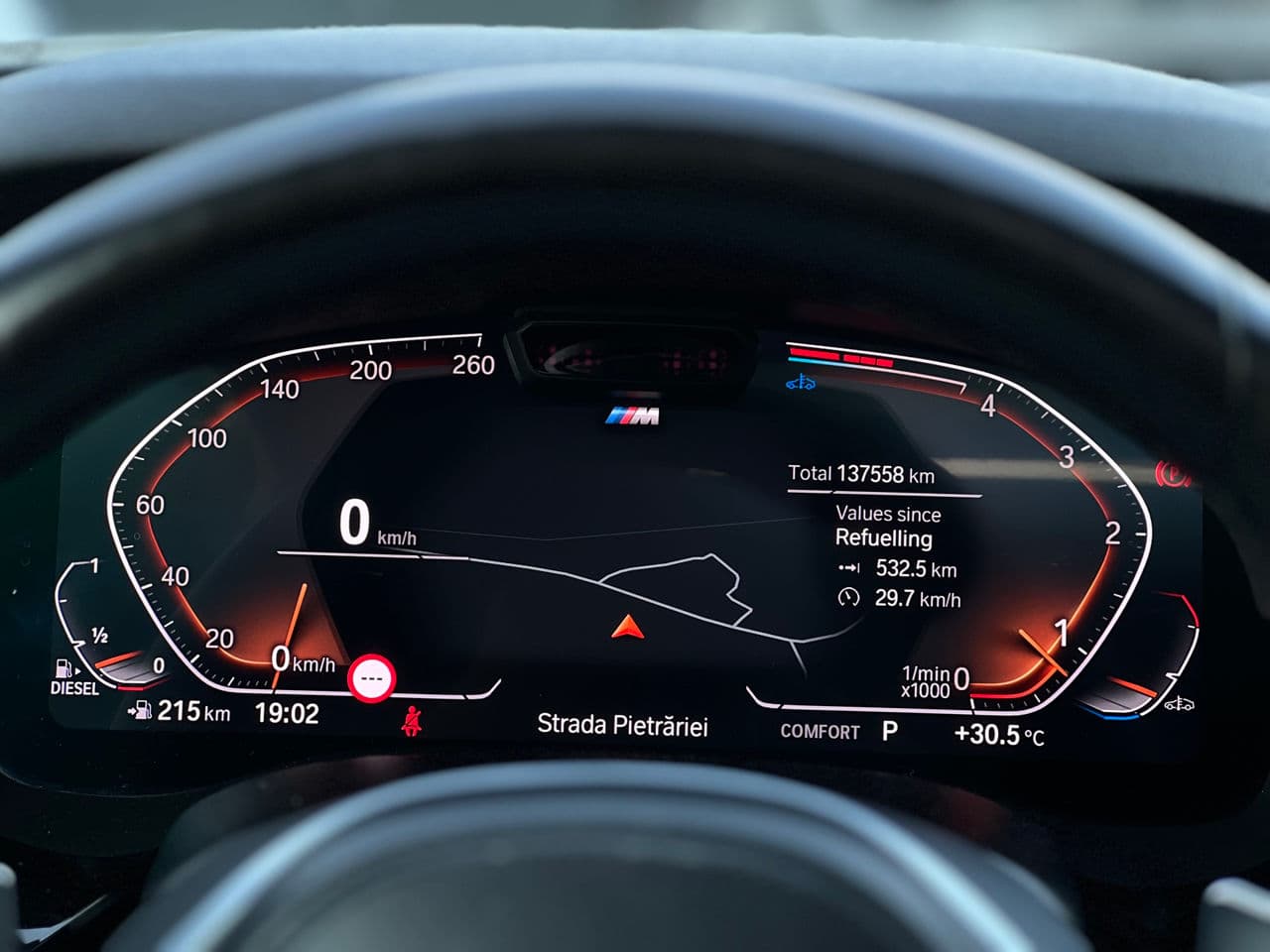 2022 BMW 520 — Miniatură 10