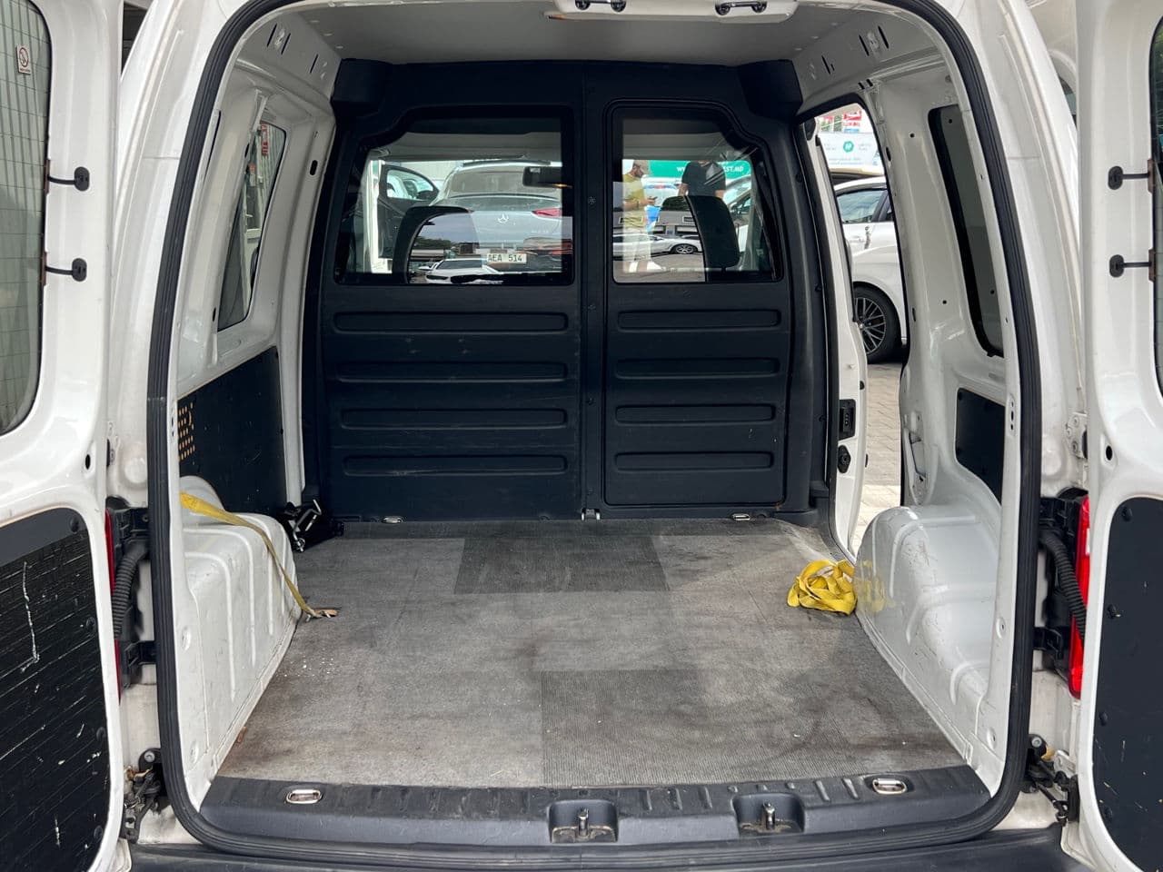 2017 Volkswagen Caddy — Miniatură 12