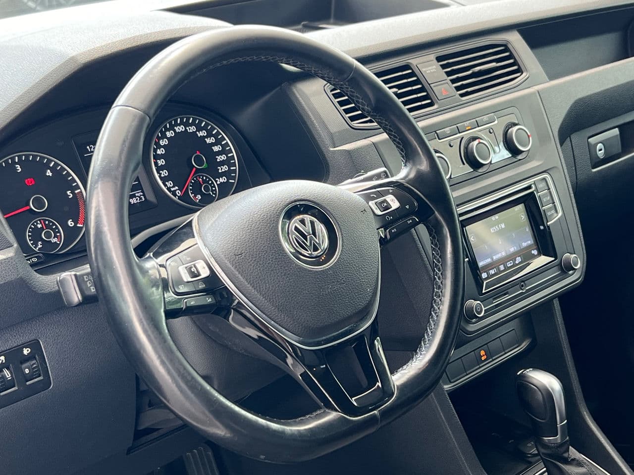 2017 Volkswagen Caddy — Miniatură 7