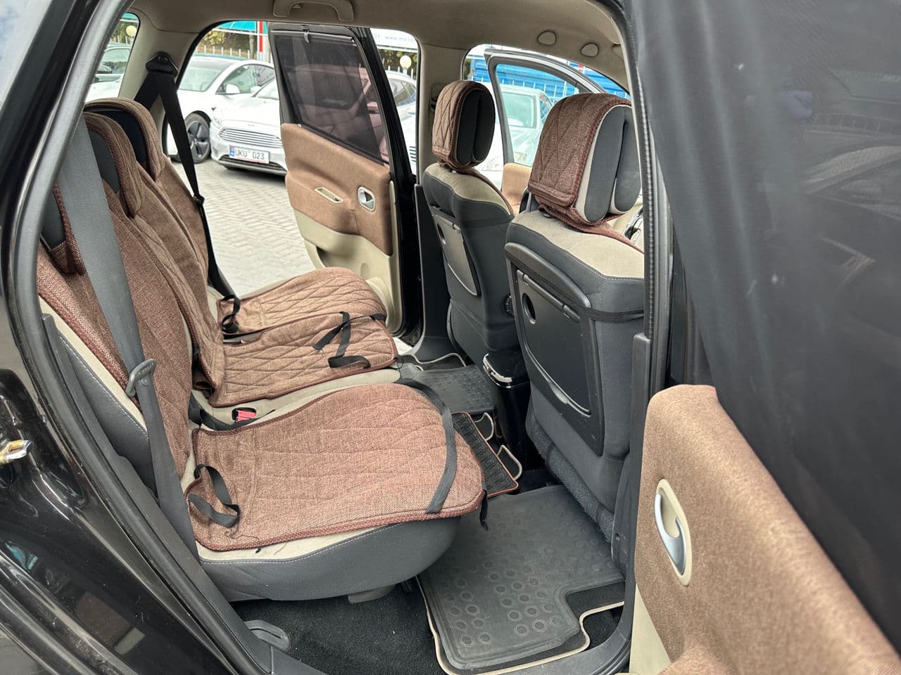 2009 Renault Grand Scenic — Miniatură 14