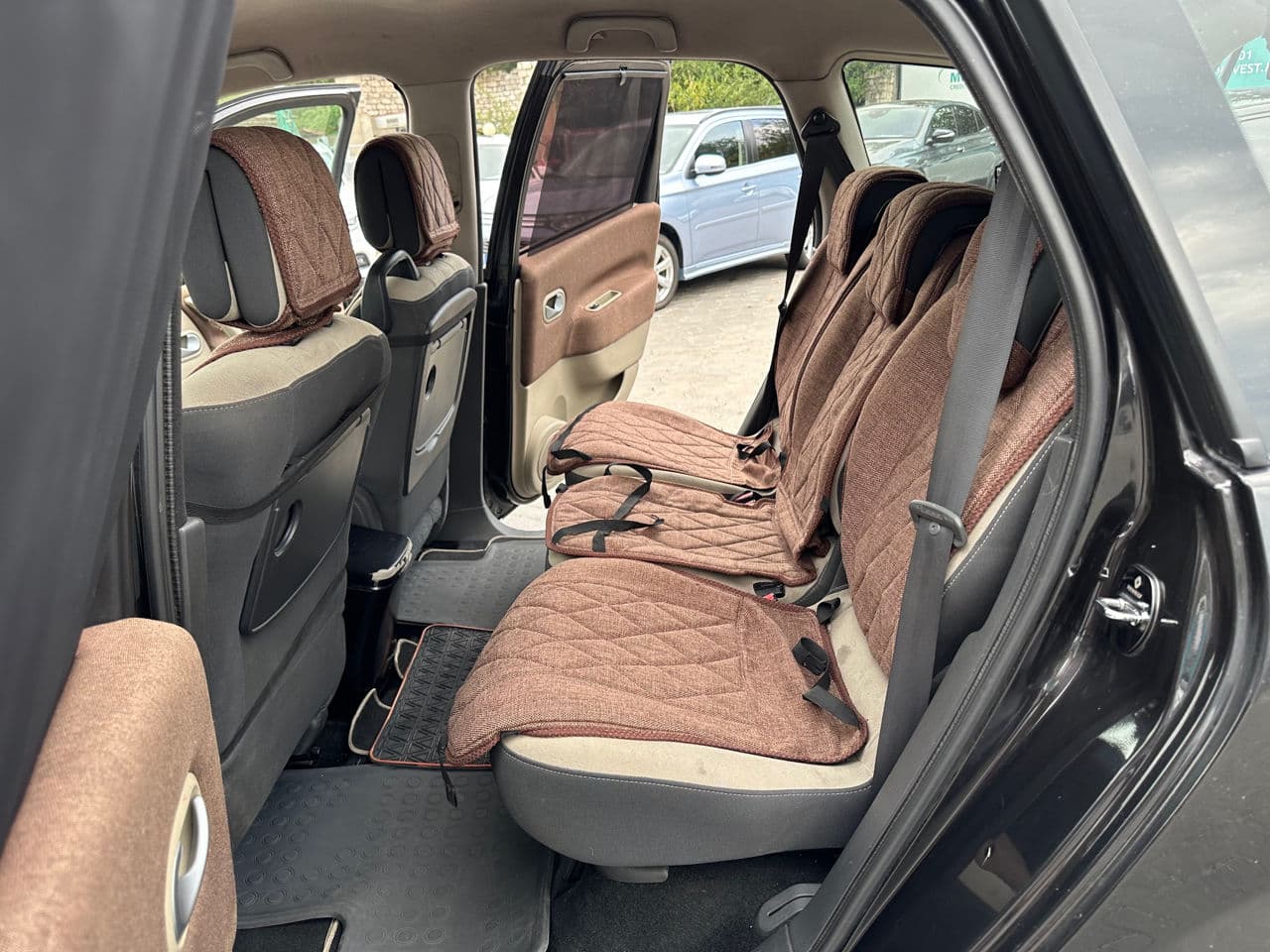 2009 Renault Grand Scenic — Miniatură 13