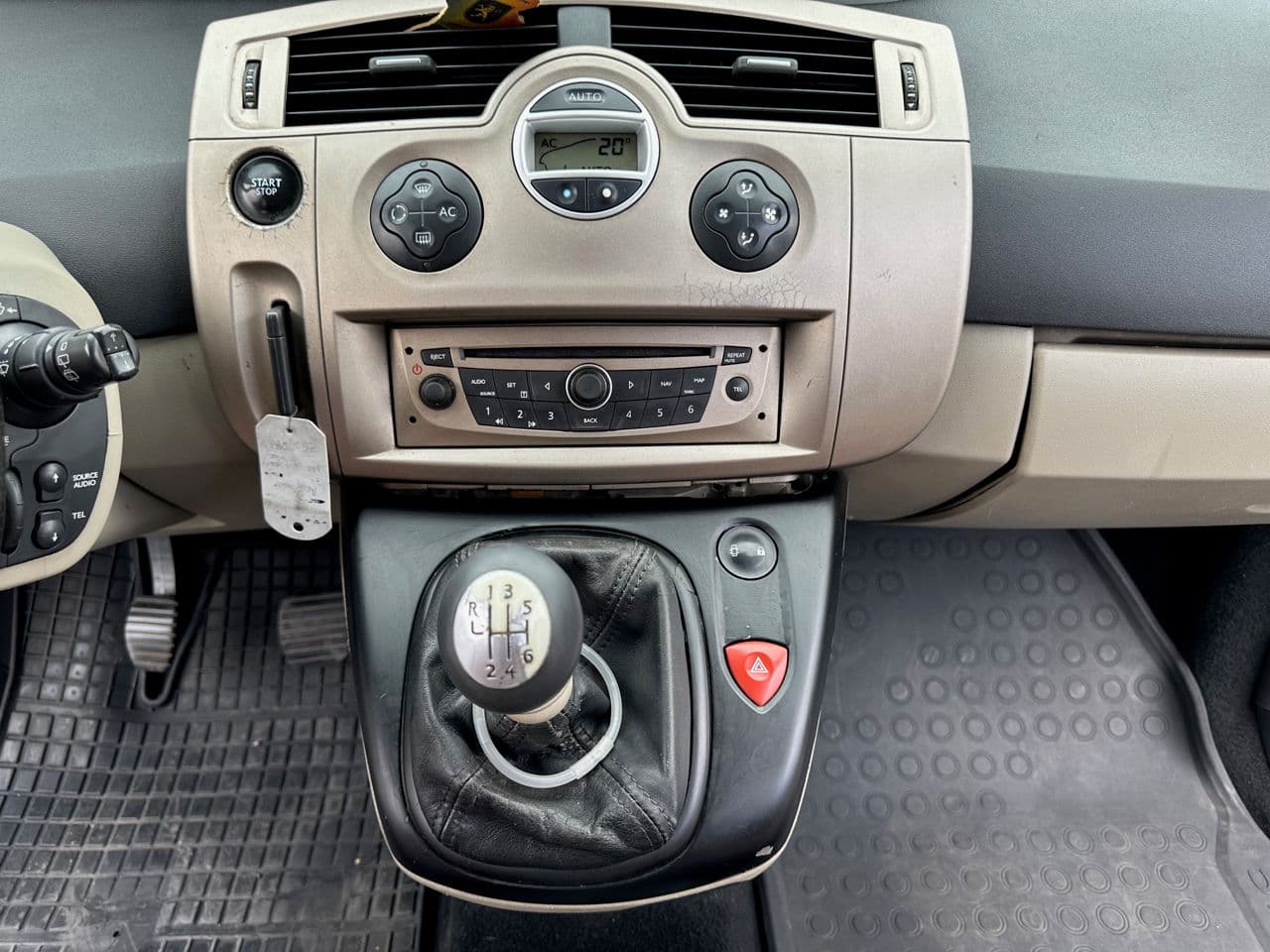 2009 Renault Grand Scenic — Miniatură 10