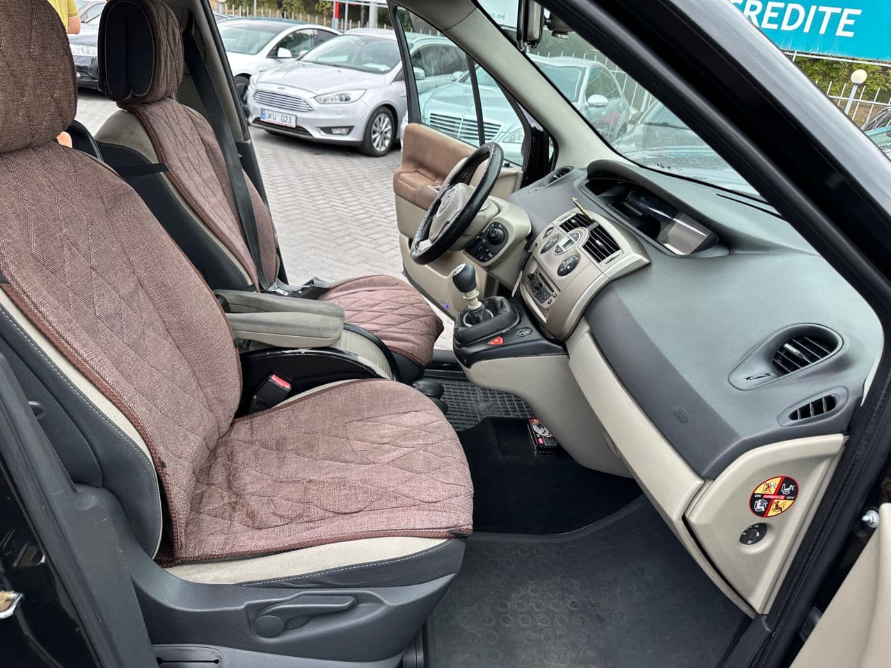 2009 Renault Grand Scenic — Miniatură 5
