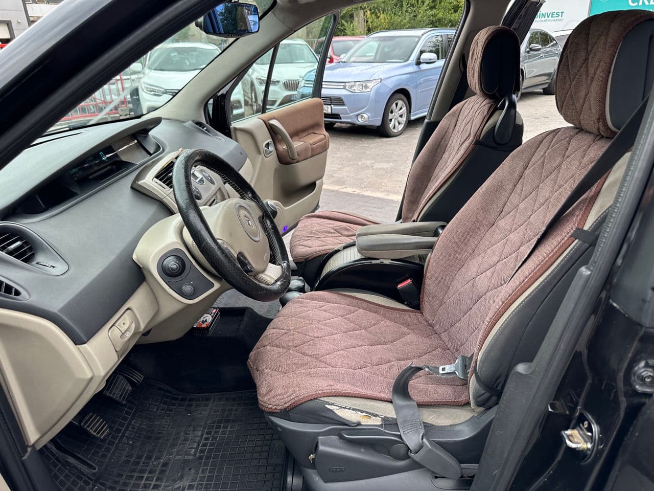 2009 Renault Grand Scenic — Miniatură 6