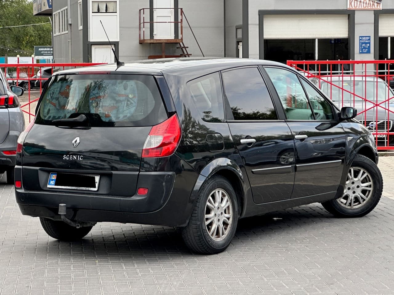 2009 Renault Grand Scenic — Miniatură 4