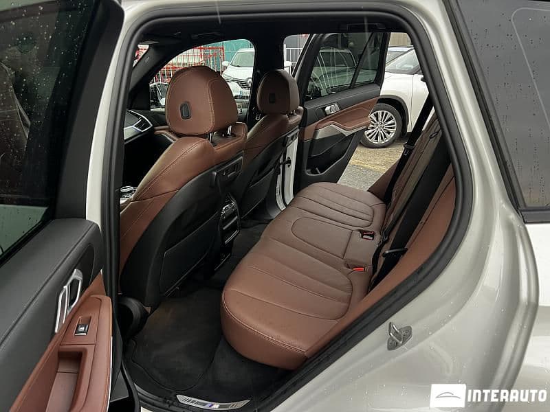 BMW X5 2.5D 2021 — Миниатюра 19