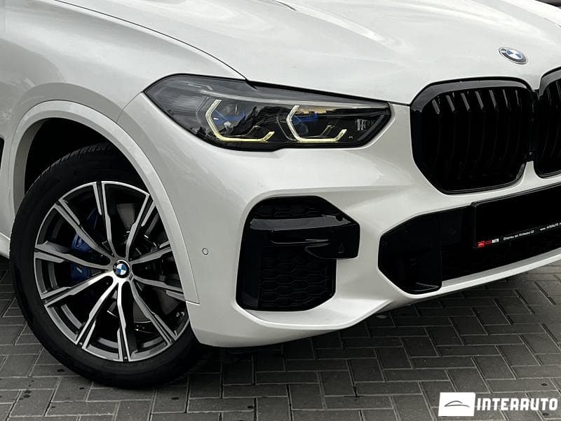 BMW X5 2.5D 2021 — Миниатюра 5