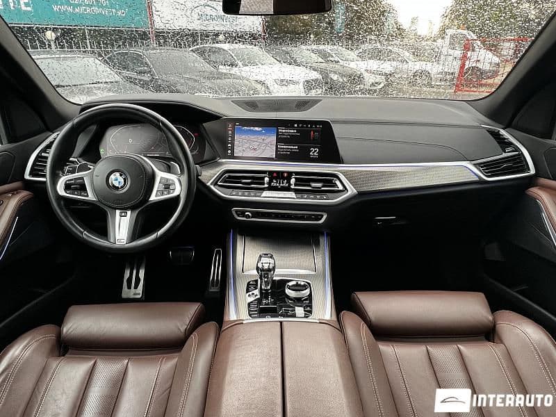 BMW X5 2.5D 2021 — Миниатюра 16
