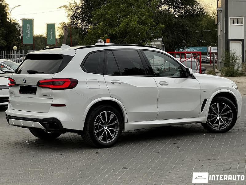 BMW X5 2.5D 2021 — Миниатюра 3