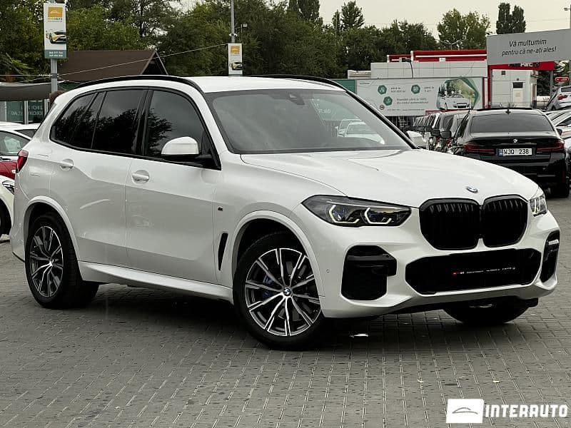 BMW X5 2.5D