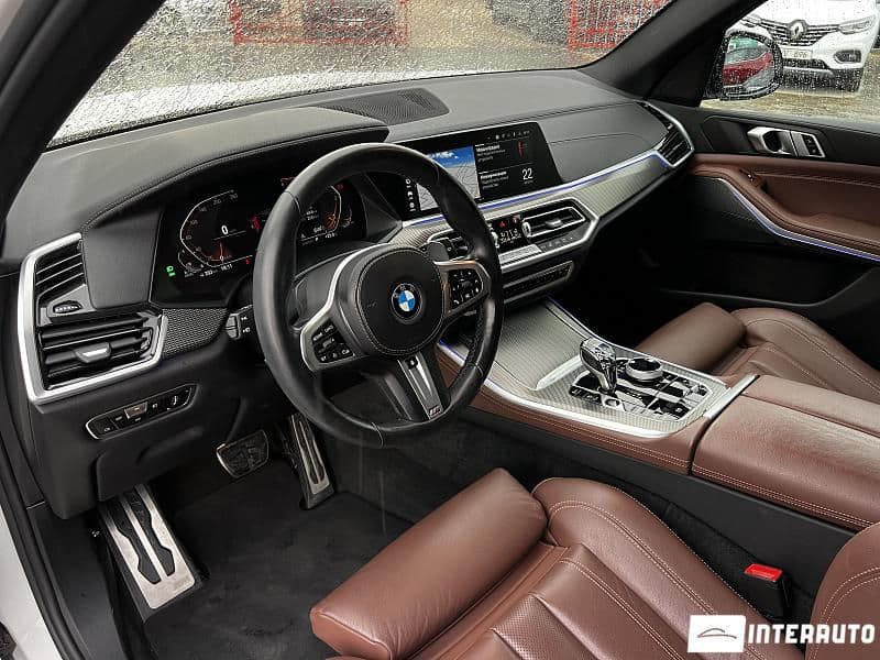 BMW X5 2.5D 2021 — Миниатюра 8