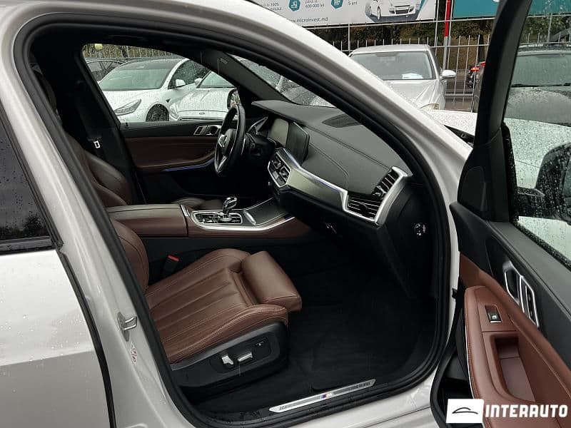BMW X5 2.5D 2021 — Миниатюра 18