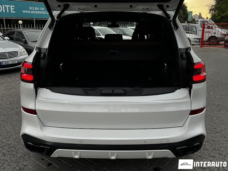 BMW X5 2.5D 2021 — Миниатюра 23