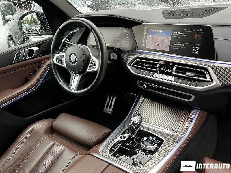 BMW X5 2.5D 2021 — Миниатюра 17