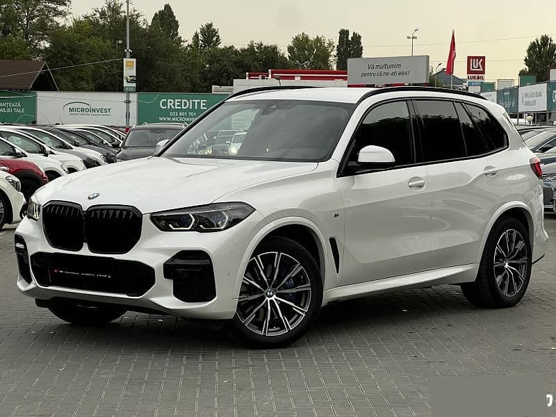 BMW X5 2.5D 2021 — Миниатюра 4