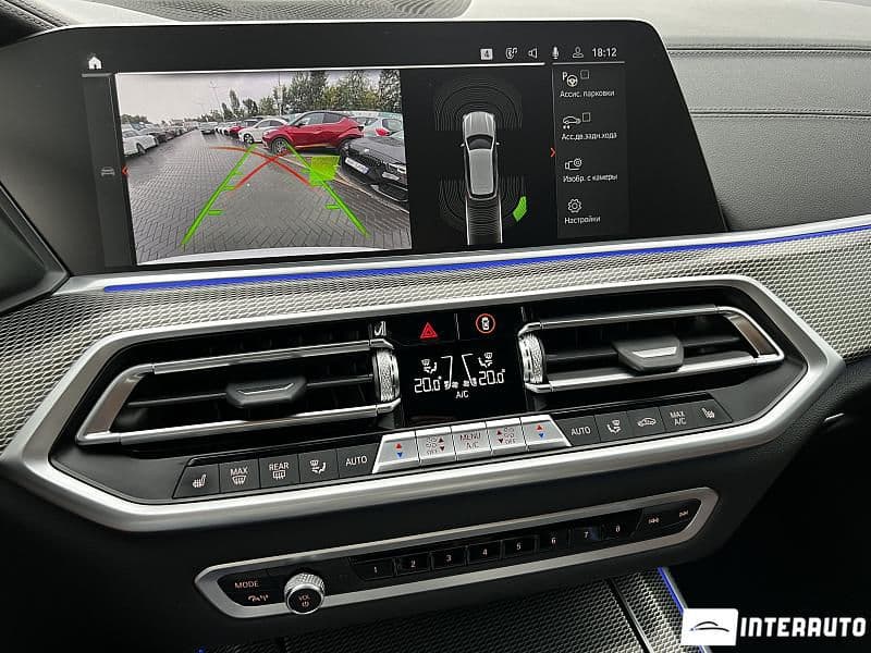 BMW X5 2.5D 2021 — Миниатюра 10