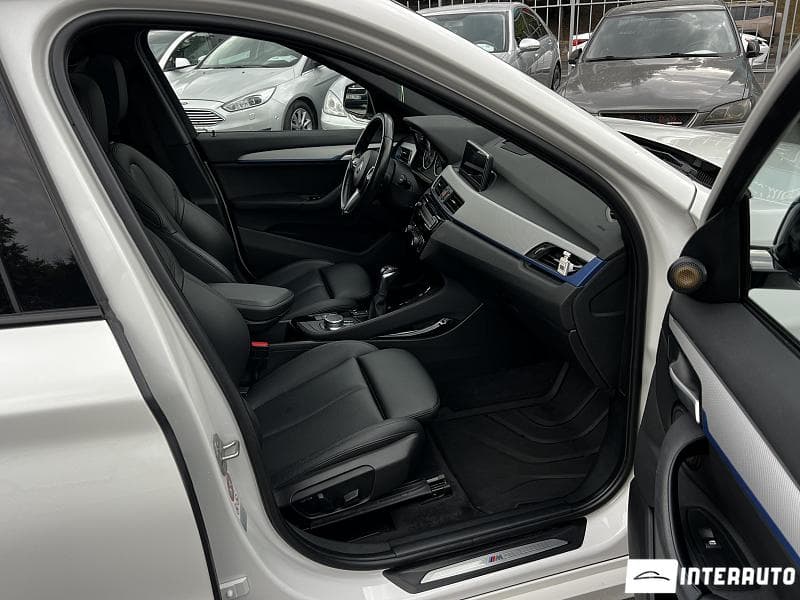 BMW X1 2.0D 2017 — Миниатюра 11