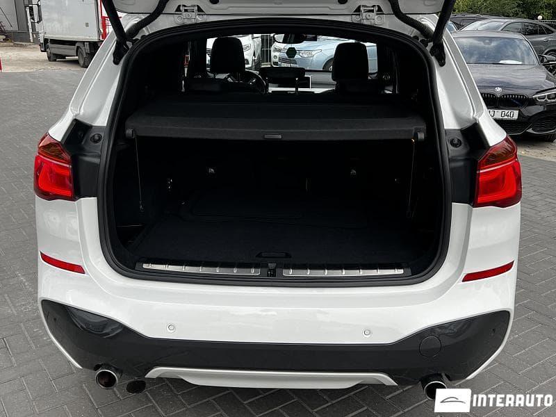BMW X1 2.0D 2017 — Миниатюра 14