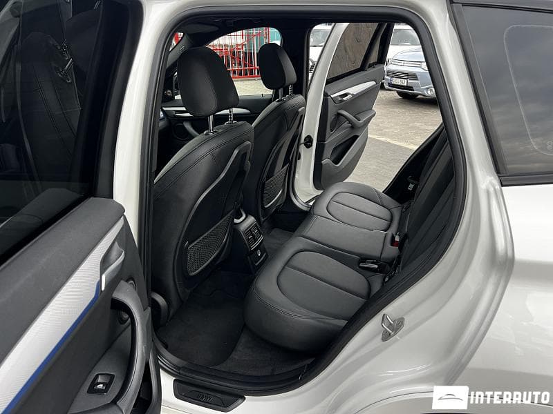 BMW X1 2.0D 2017 — Миниатюра 6