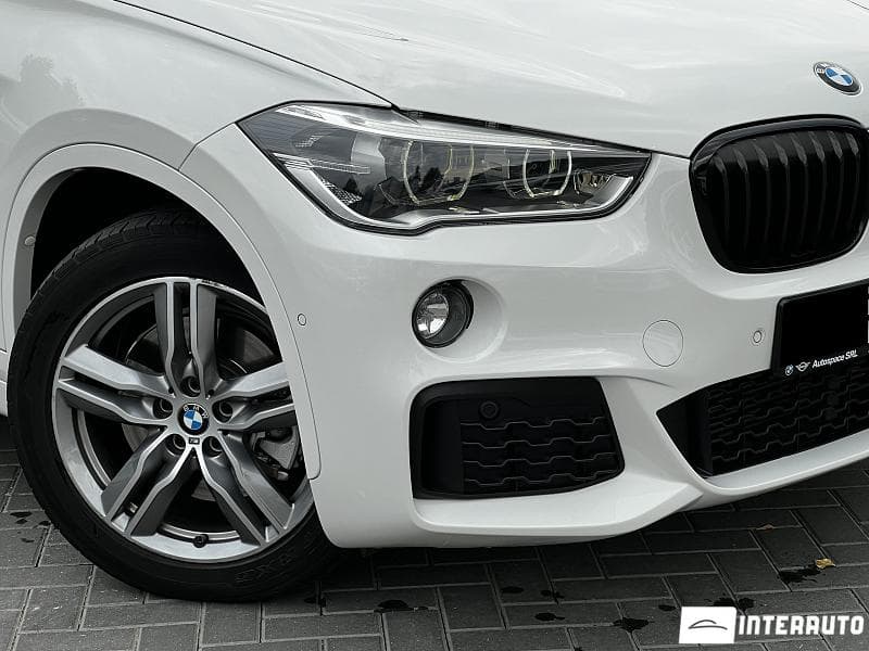 BMW X1 2.0D 2017 — Миниатюра 22
