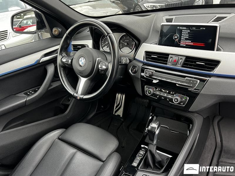 BMW X1 2.0D 2017 — Миниатюра 13